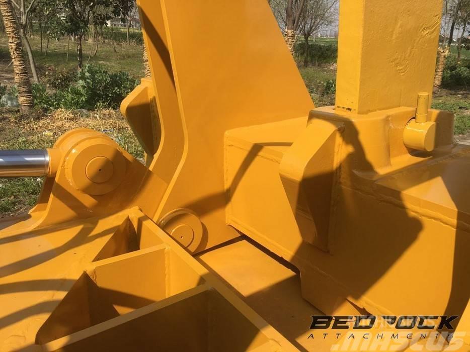 Bedrock Ripper for CAT D8N Bulldozer Ostale komponente