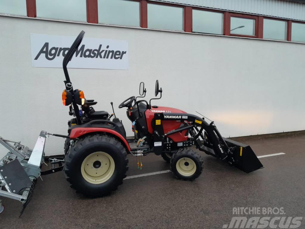 Yanmar SA 424 Kompaktni (mali) traktori