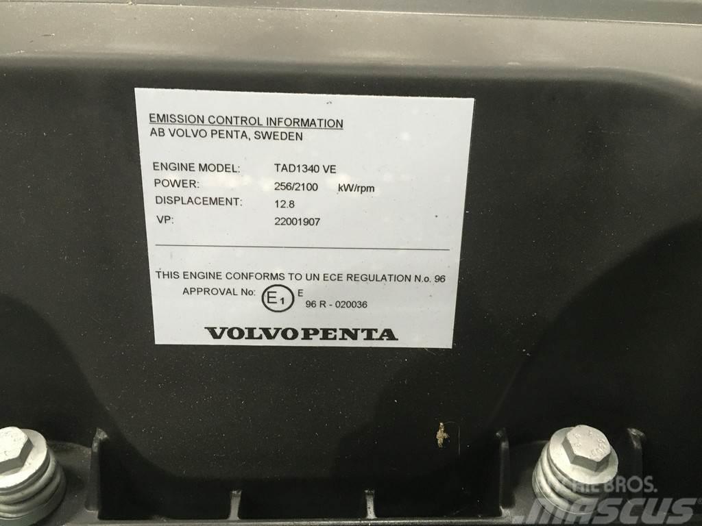 Volvo TAD1340VE NEW Motori