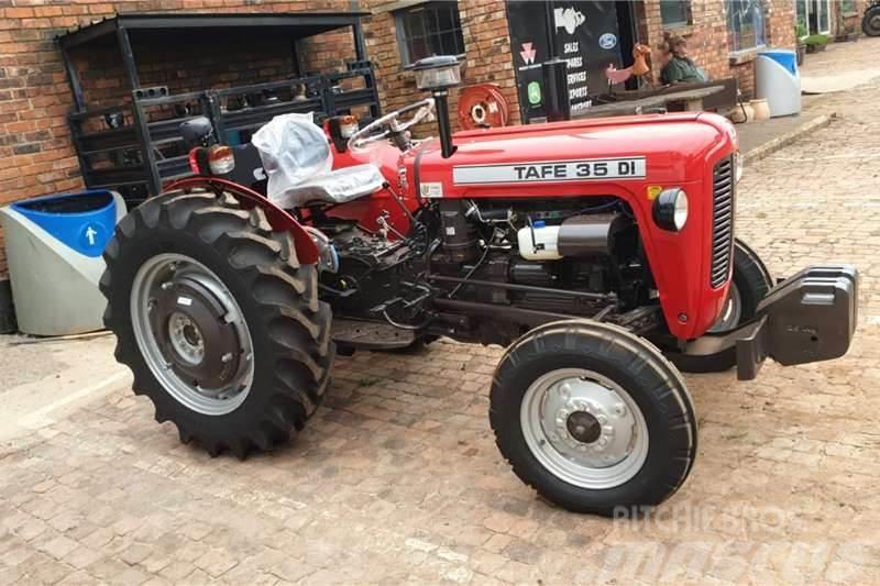 Tafe 35 Traktori