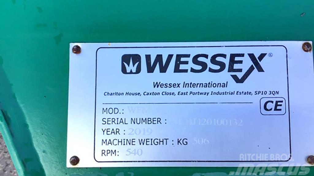  Wessex WFM Flail Mower Priključne i vučne kosilice