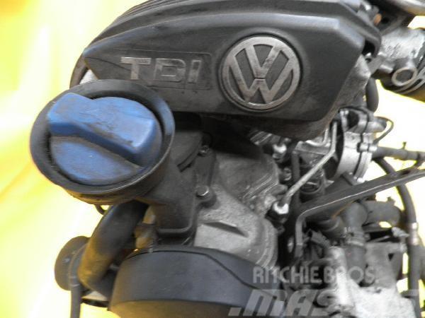 Volkswagen 2,5 TDI Motori