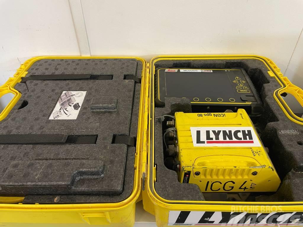 Leica MC1 GPS Geosystem Instrumenti, oprema za mjerenje i automatizaciju
