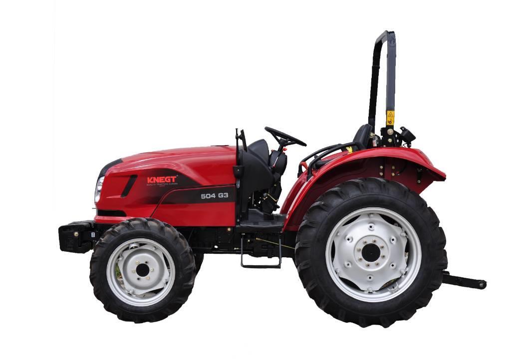 Knegt 504 G3 Traktori