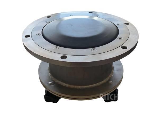  OZB MPG4 Mechanıcal Pressure Sensor Dodatna oprema za betonske radove