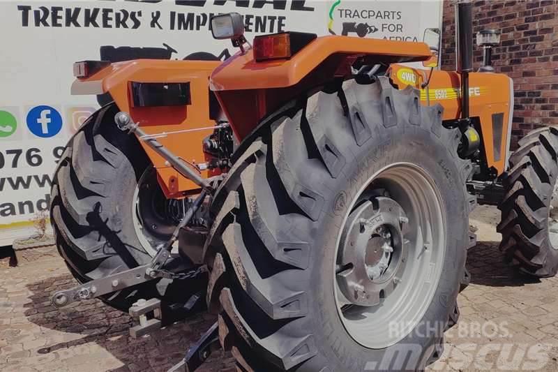 Tafe 8502 Traktori
