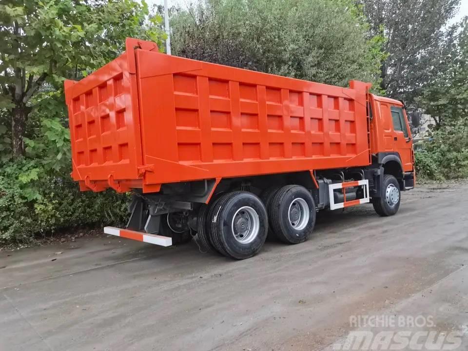 Howo 371 6x4 Kiper kamioni