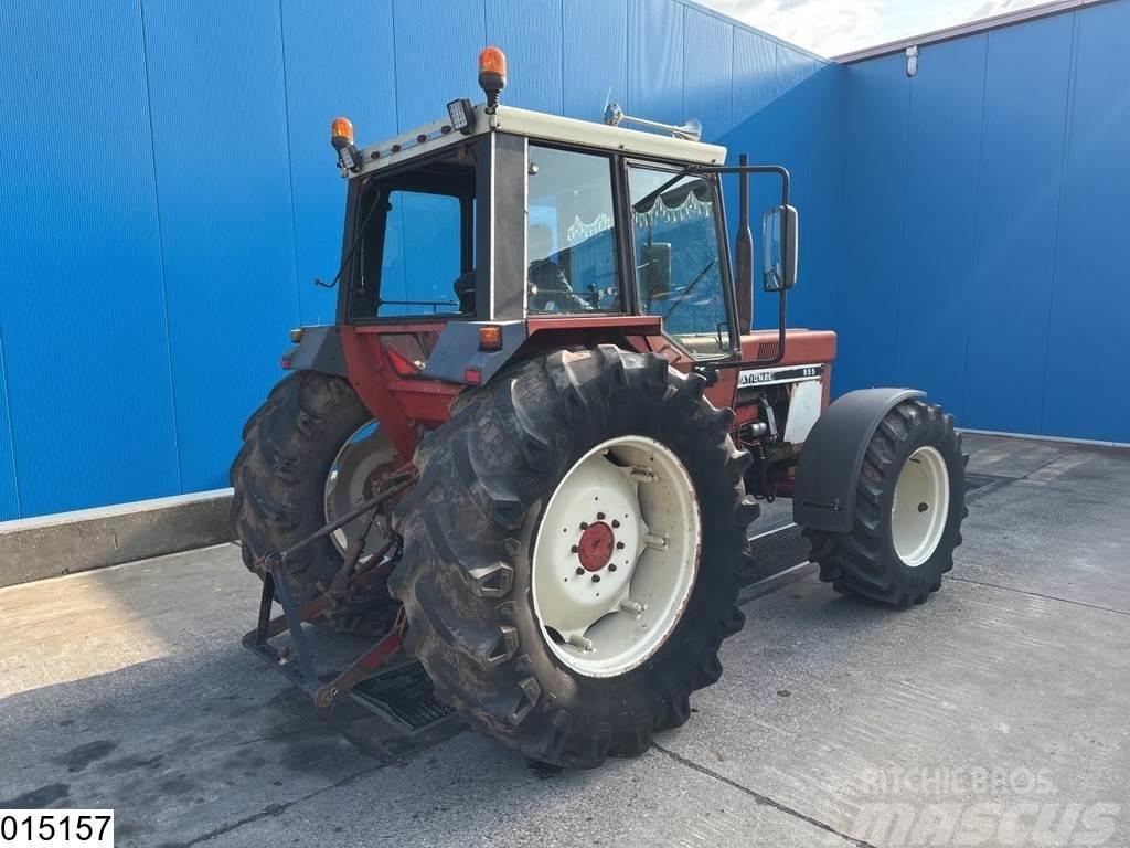 International 955A 4x4, Manual, 67 KW Traktori