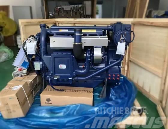 Weichai Series Marine Diesel Engine Wp6c220-23 Motori
