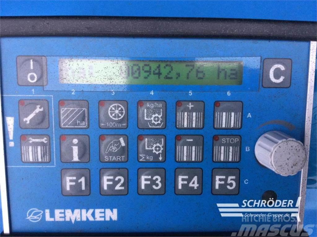 Lemken ZIRKON 8/300 + SAPHIR 7/300-DS 125 Kombinirane sijačice