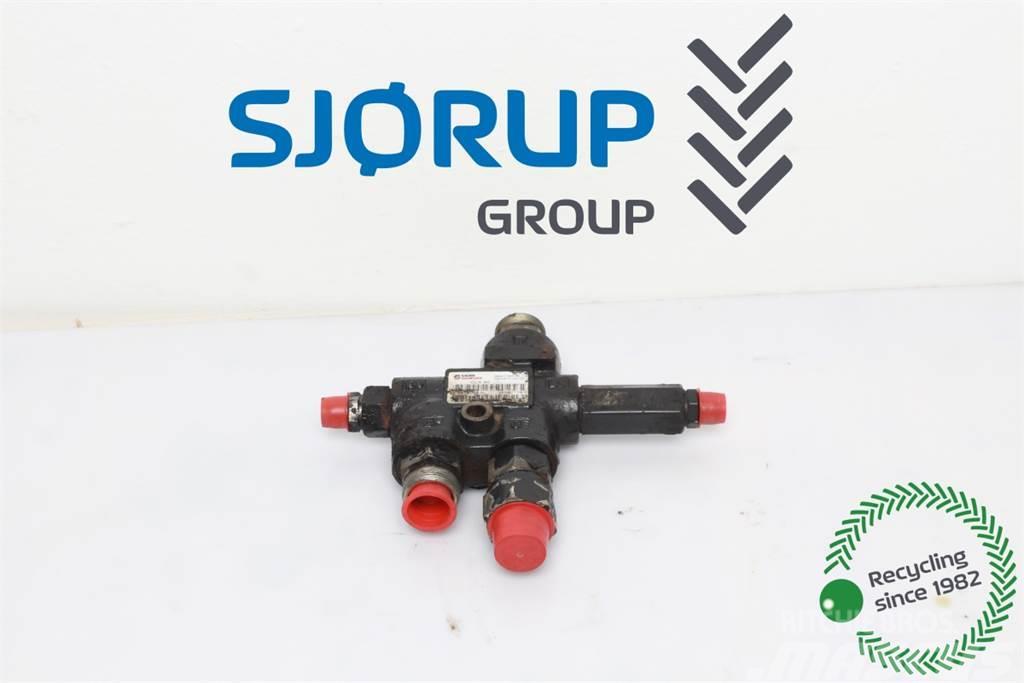 Deutz-Fahr Agrotron 180.7 Priority valve Hidraulika
