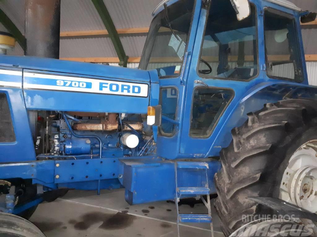 Ford 9700 Traktori