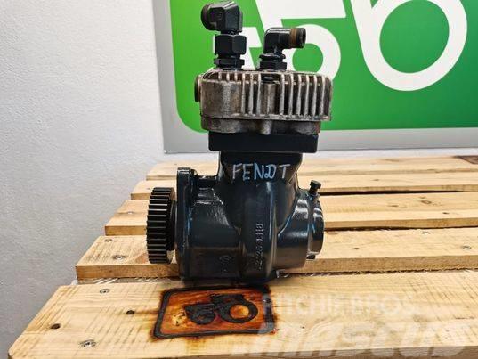Fendt 820 Vario (Wabco 9121260010) air compressor Motori