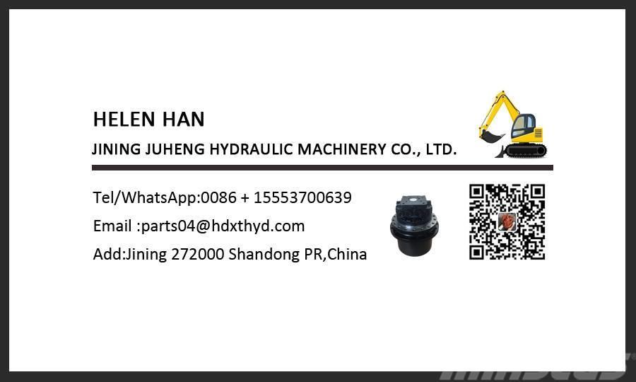 Hitachi 9197075 ZX600 Excavator Parts Piston Pump ZX800 Hy Hidraulika