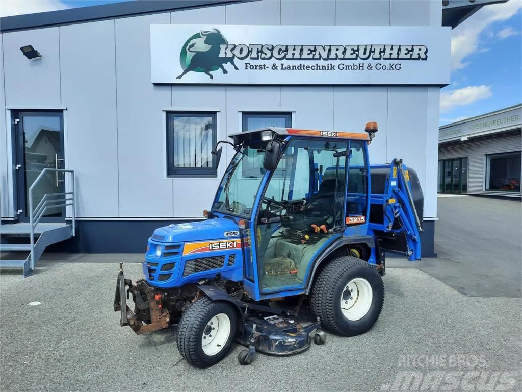 Iseki TM3215AHL Kompaktni (mali) traktori