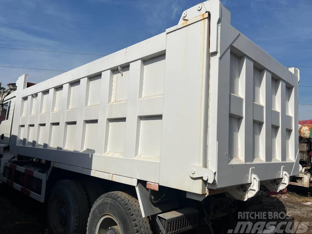 Shacman 6*4   新M3000  Dump Truck Demperi za gradilišta