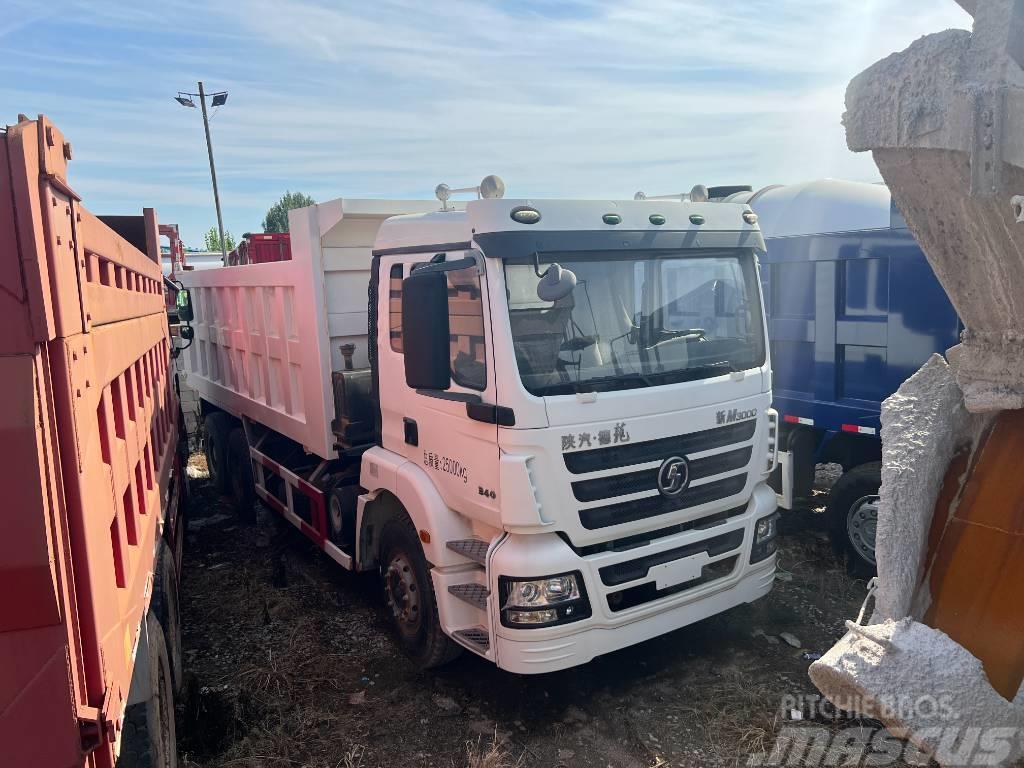 Shacman 6*4   新M3000  Dump Truck Demperi za gradilišta