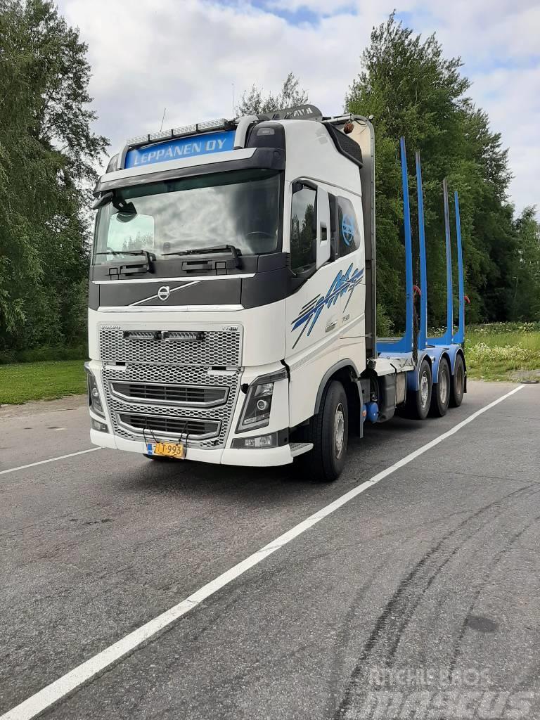 Volvo FH 16 Kamioni za drva