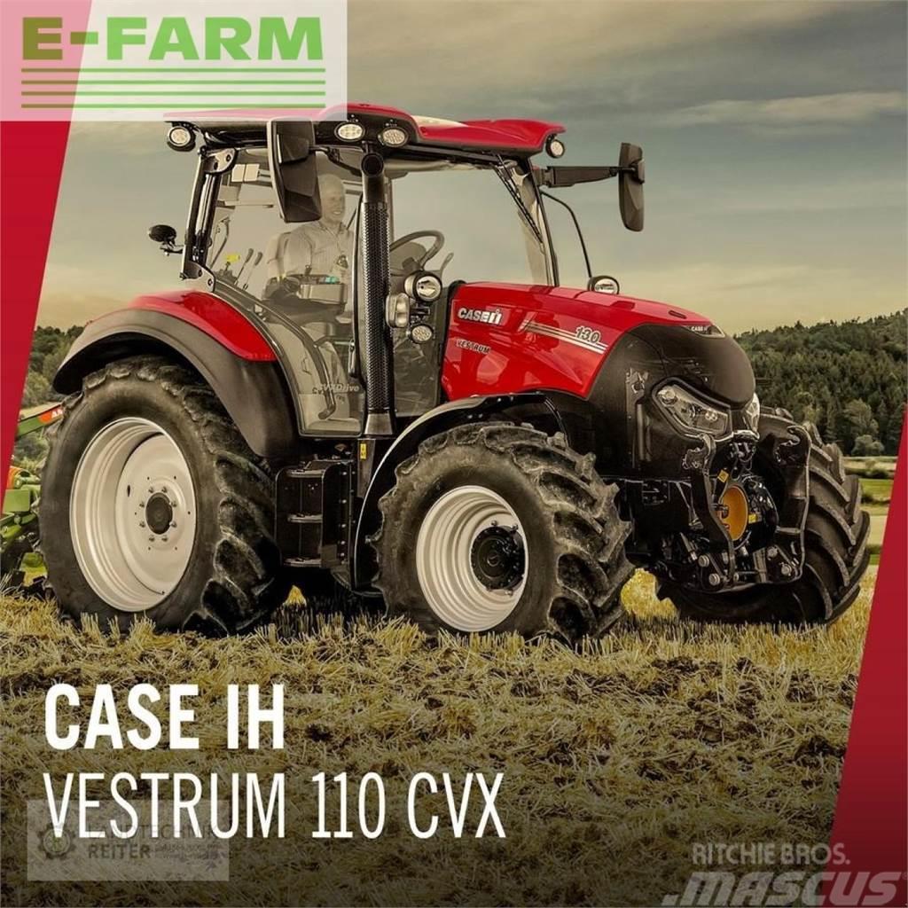 Case IH vestrum 110 cvxdrive (my23) Traktori