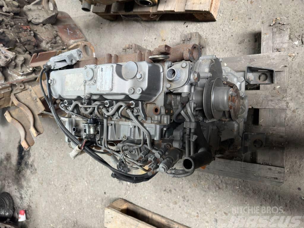 Ingersoll Rand TK486V ENGINE Motori