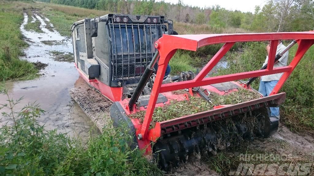 Prinoth Raptor 300r Šumski traktori