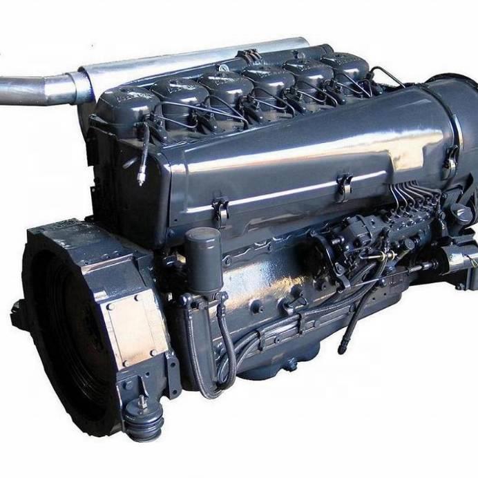 Deutz Diesel Engine New Construction Machinedeutz Tcd201 Dizel agregati
