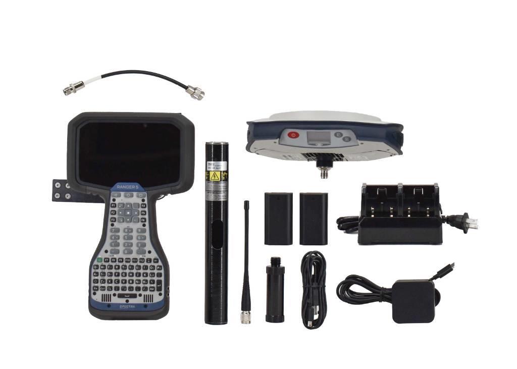 SPECTRA Precision SP85 GPS 450-470 MHz Base/Rover & Ranger Ostale komponente