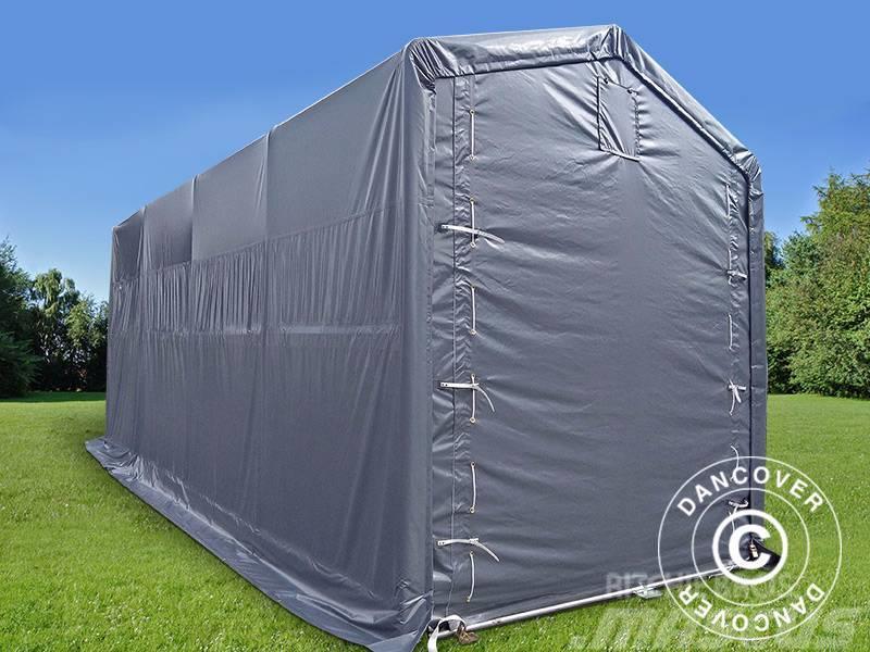 Dancover Storage Shelter PRO XL 3,5x8x3,3x3,94m PVC Telthal Ostalo