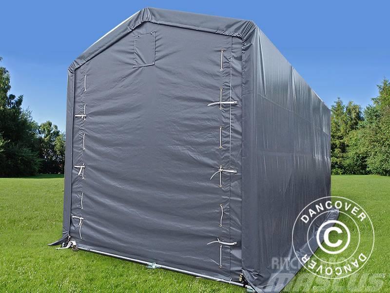 Dancover Storage Shelter PRO XL 3,5x8x3,3x3,94m PVC Telthal Ostalo