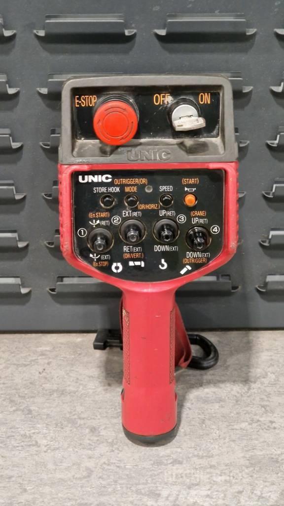 Unic URW-376 Mini dizalice
