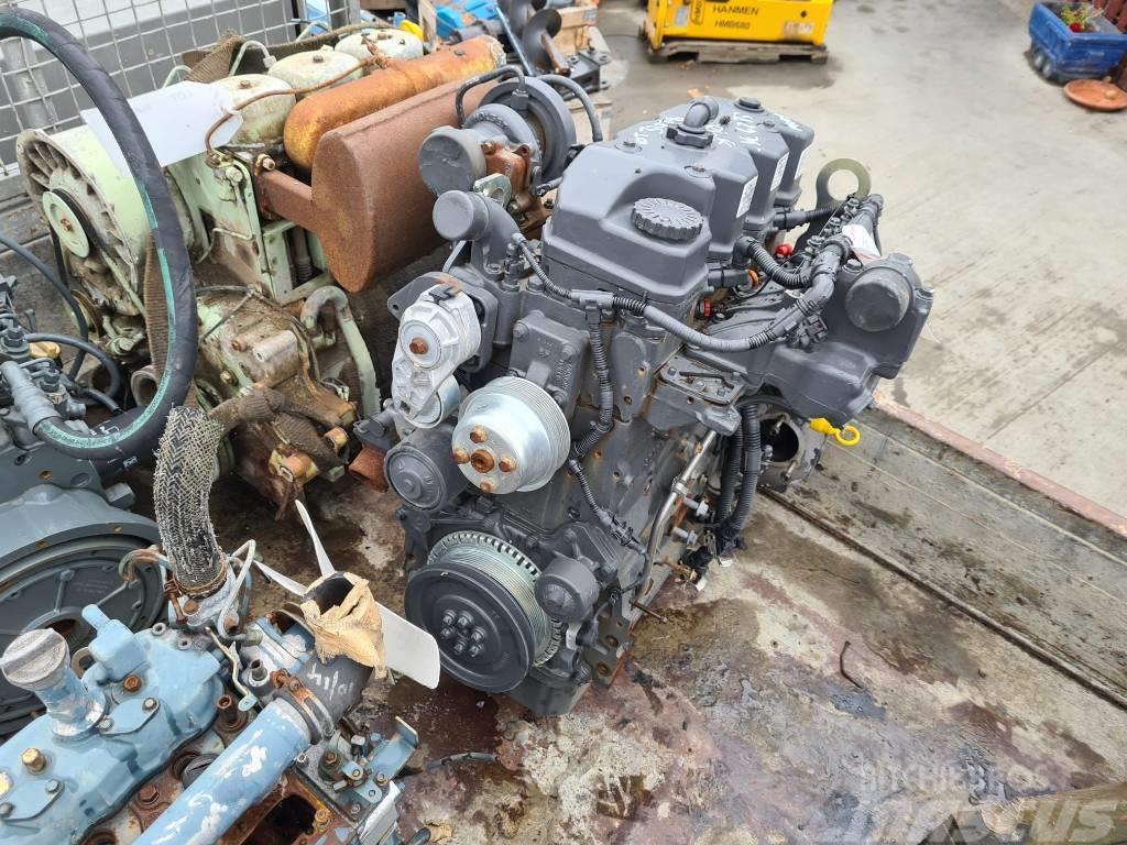 CNH 445TA ENGINE FOR NH BACKHOE LOADERS Motori
