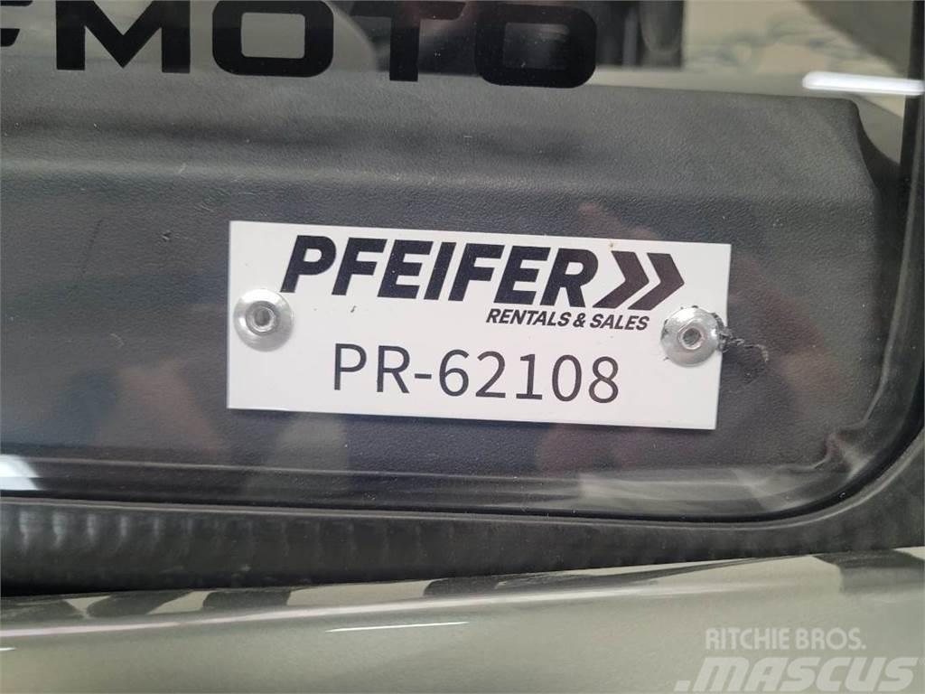 CFMoto UFORCE 600 Valid Inspection, *Guarantee! Dutch Reg Pomoćni strojevi