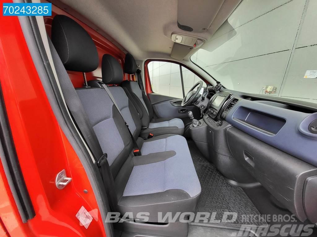 Opel Vivaro 120PK L2H1 Navi Airco Cruise Euro6 6m3 Airc Dostavna vozila / kombiji