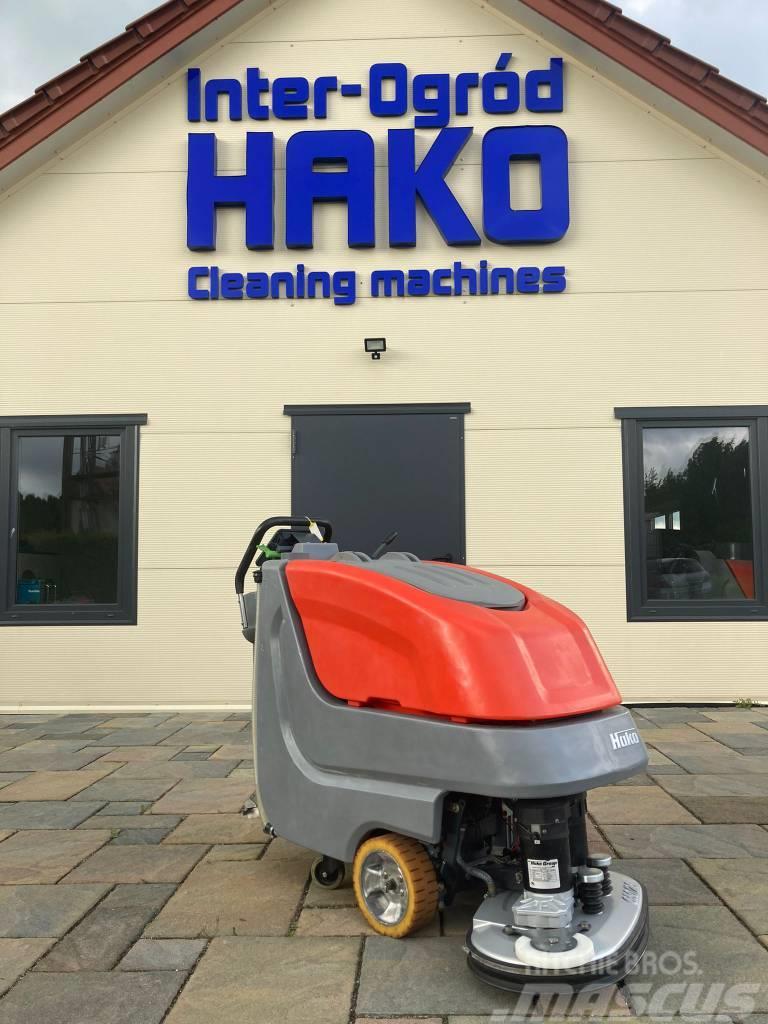 Hako B70 CL Strojevi za čiščenje i ribanje podova