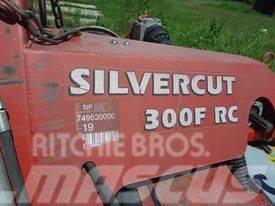 SIP Silvercut 300F RC a Silvercut 800RC trojkombinácia Ostali poljoprivredni strojevi