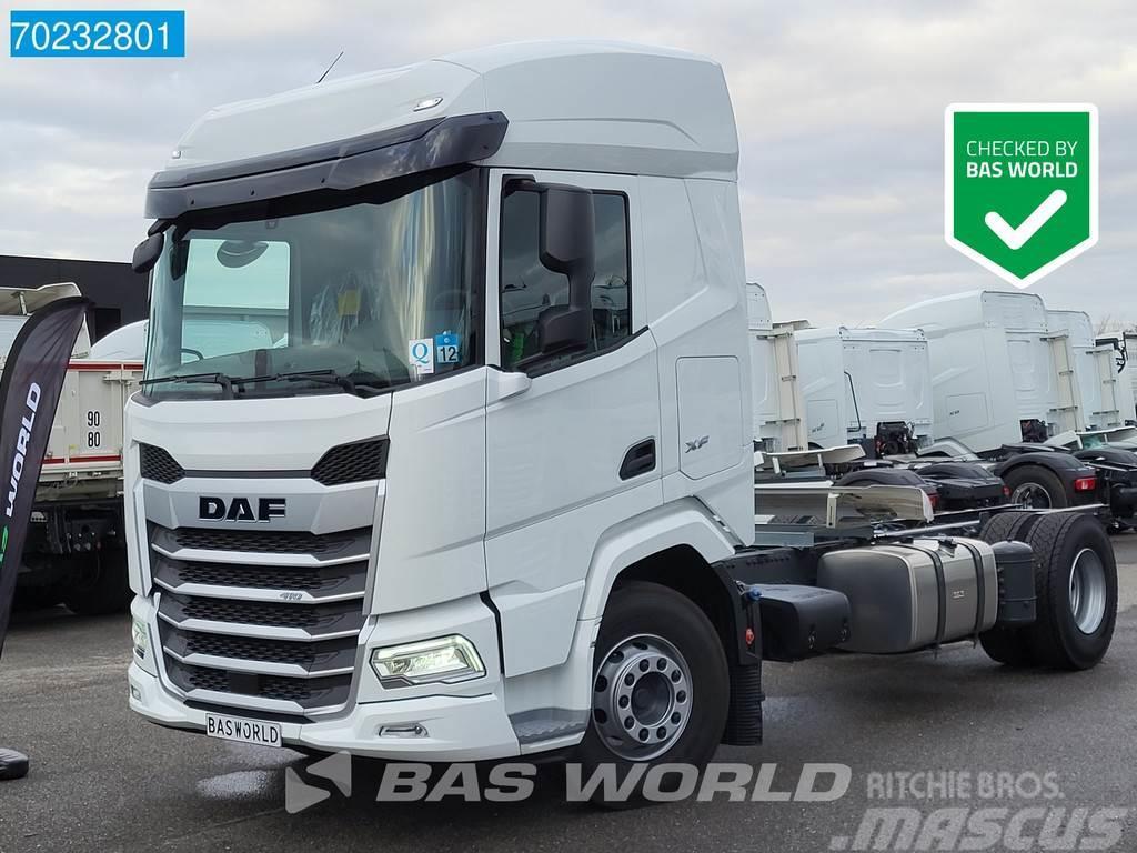 DAF XF 410 4X2 ACC chassis Euro 6 Kamioni-šasije