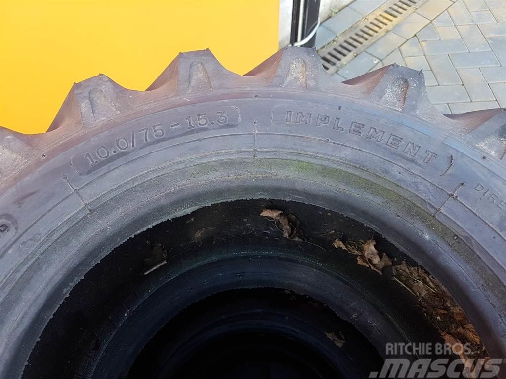 Everest 10.0/75-15.3 - Tire/Reifen/Band Gume, kotači i naplatci