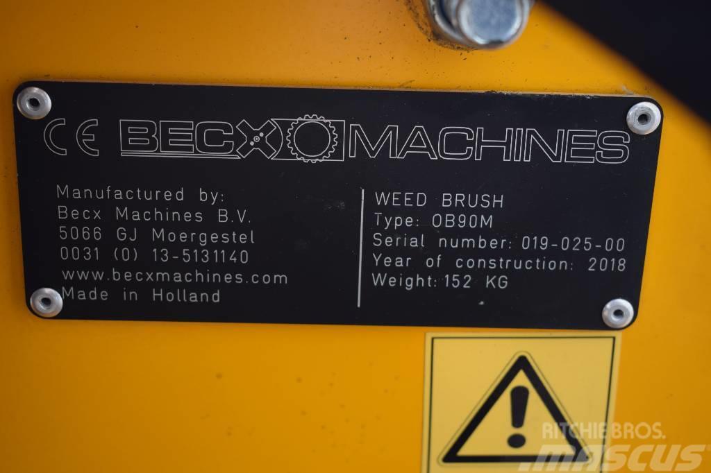 Becx OB90M ONKRUIDBORSTEL Ostali komunalni strojevi