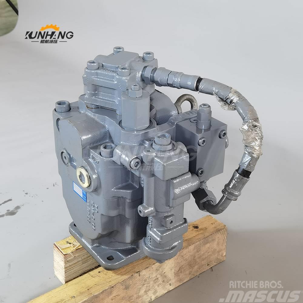 JCB JS8080 main pump 0/925446 20/925743 PVB80R1HN316 Transmisija