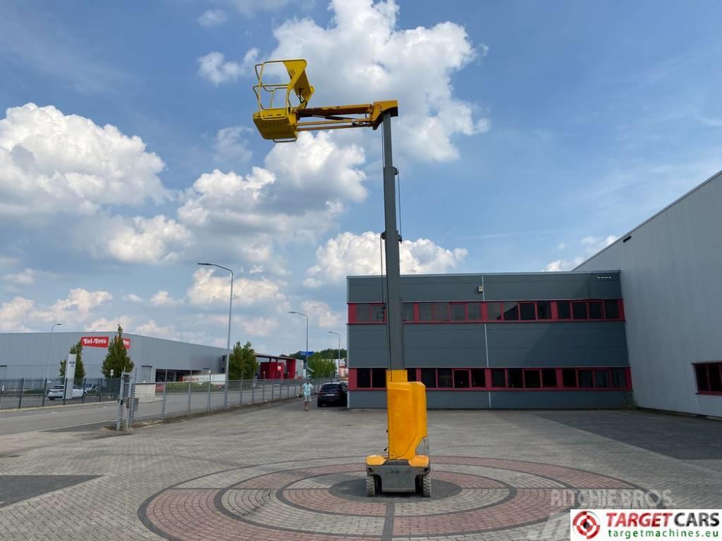 Haulotte Star 10 Electric Vertical Mast Work Lift 1000cm Vertikalne radne podizne platforme