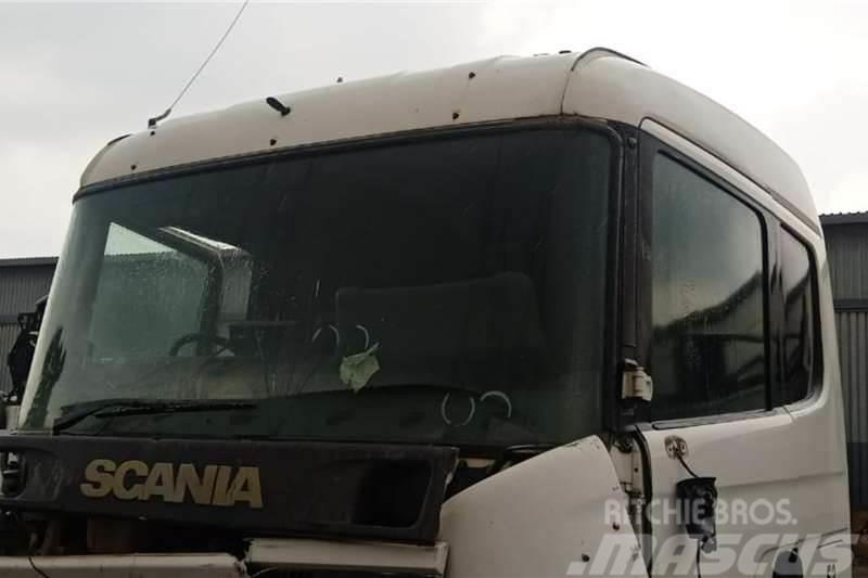 Scania 2004 Scania 460 R144 Manual D/Bunk Used Cab Ostali kamioni