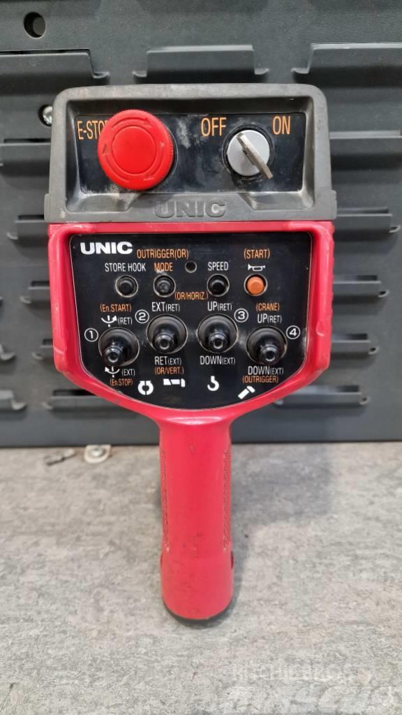 Unic URW-506 CDMER Mini dizalice