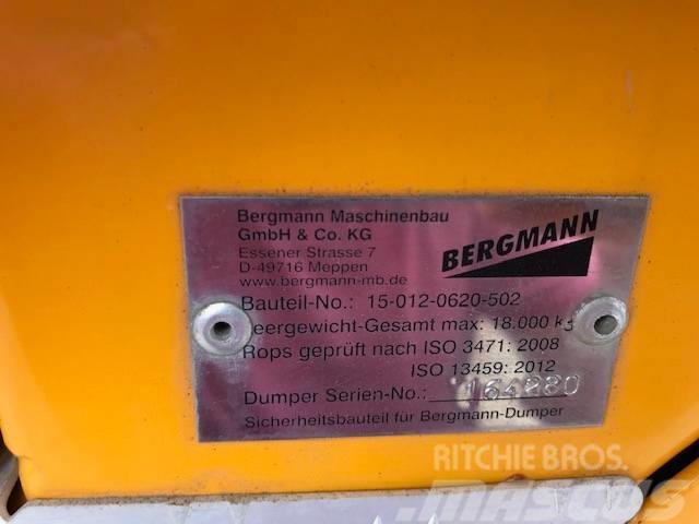 Bergmann 4010 R Demperi na gusjenice