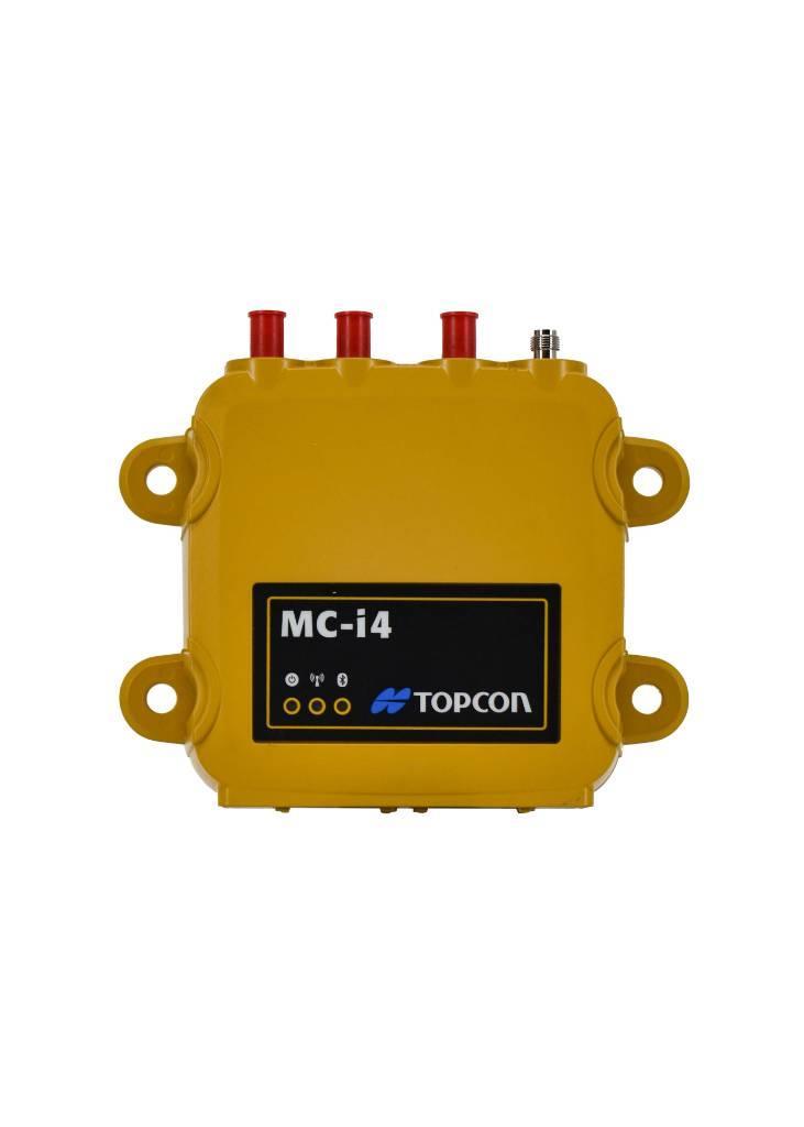 Topcon MC-i4 Digital UHF II 450-470 MHz External Radio Ostale komponente