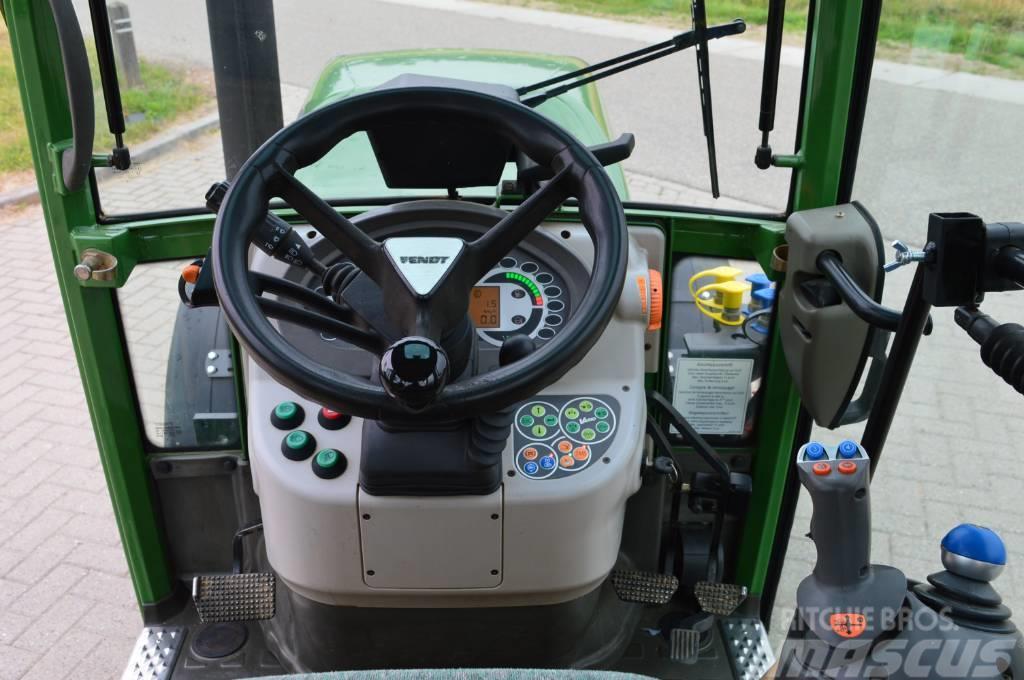 Fendt 209 VA Vario Smalspoortractor/Fruitteelt tractor Traktori