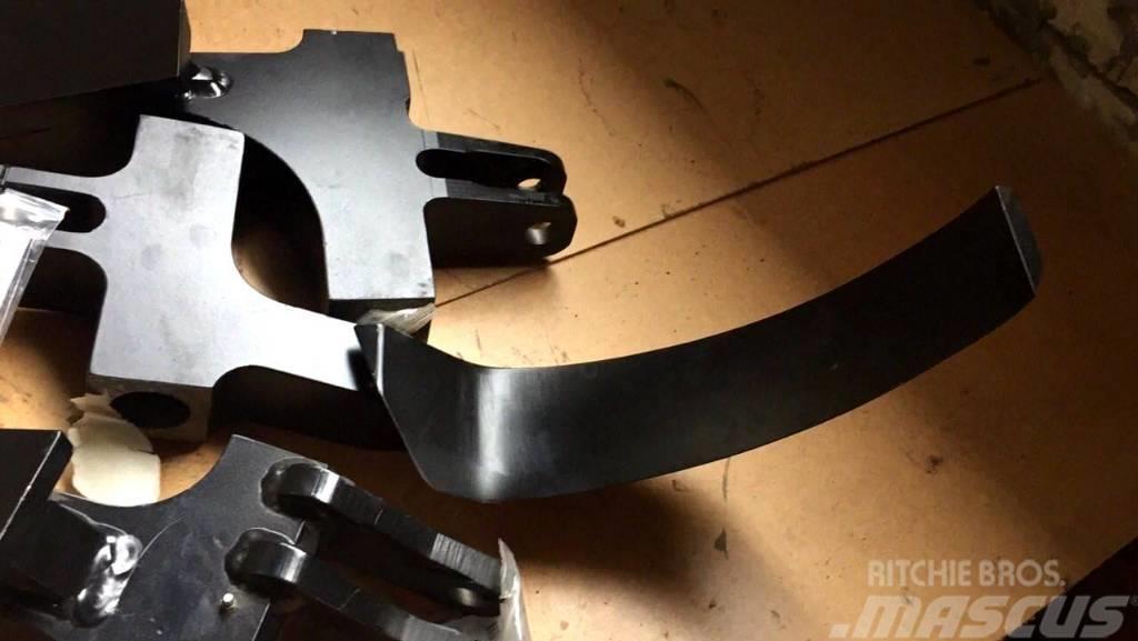 John Deere Harvester Head knives 754, 480, 480C Ostale komponente
