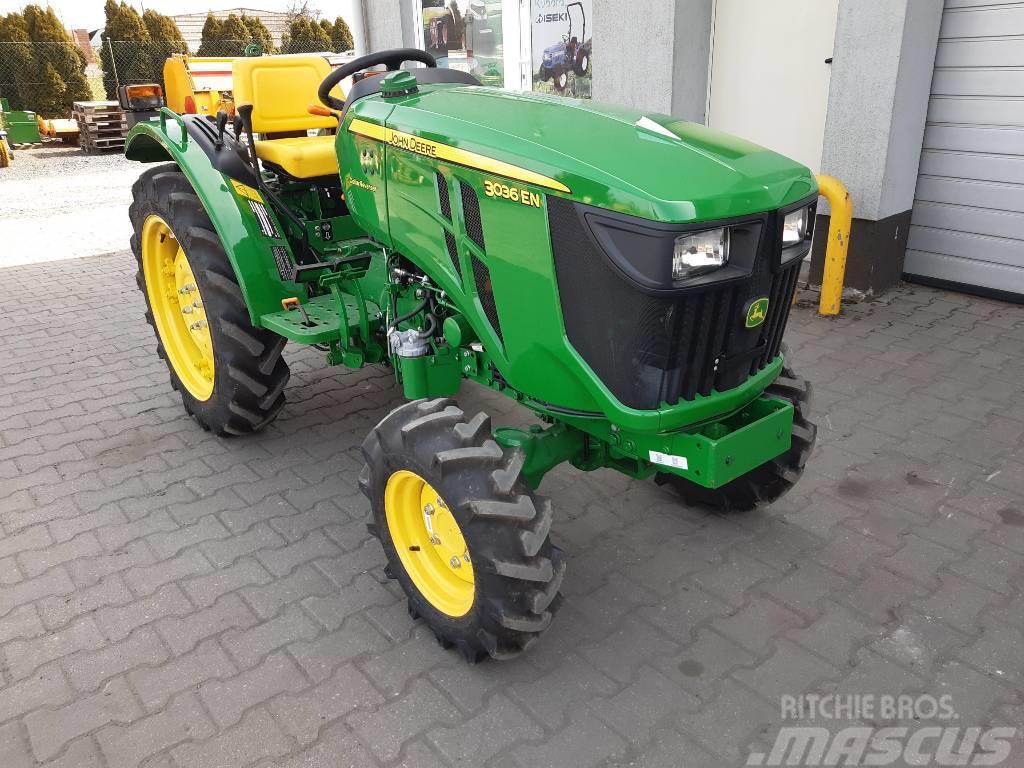 John Deere 3036 EN Kompaktni (mali) traktori