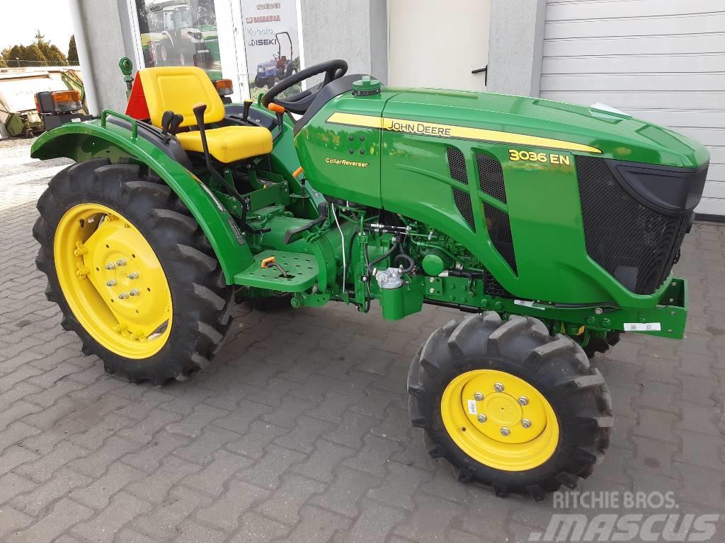 John Deere 3036 EN Kompaktni (mali) traktori