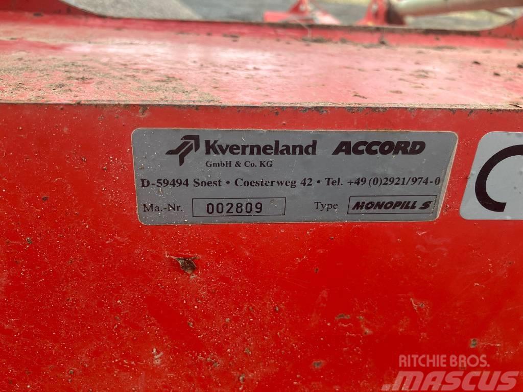 Kverneland Accord Monopill Precizne sijačice