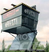 Butti Special Trucks Equipment Ostali priključci i komponente